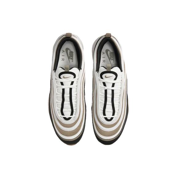 NEW Nike Air Max 97 Neutral Olive Summit White 921826-203 Men’s Size Multi - Picture 4 of 7